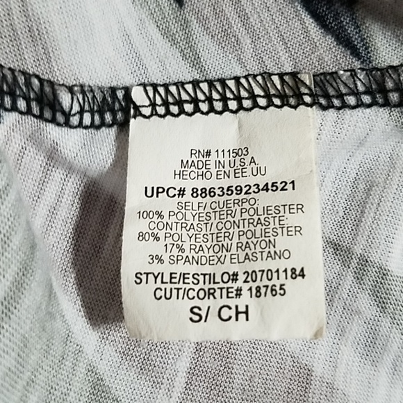 lily rose tank top - Picture 5 of 5